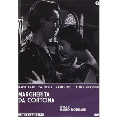 Cecchi Gori Margherita Da Cortona - DVD di Mario Bonnard - Dolby Digital 2.0 stereo Cecchi Gori Margherita Da Cortona - DVD di Mario Bonnard - Dolby Digital 2.0 stereo