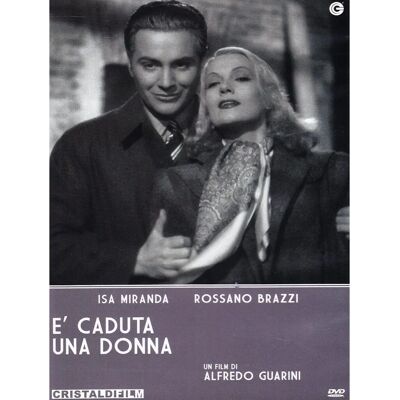 Cecchi Gori E' Caduta Una Donna - DVD Cecchi Gori E' Caduta Una Donna - DVD