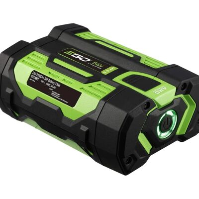 EGO POWER - Batteria al litio 56V 2.5Ah EgoPower BA1400T EGO POWER - Batteria al litio 56V 2.5Ah EgoPower BA1400T