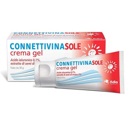 Fidia Farmaceutici Crema Gel Solare con Acido Ialuronico - Cura della Pelle Fidia Farmaceutici Crema Gel Solare con Acido Ialuronico - Cura della Pelle
