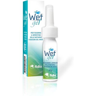 Fidia Farmaceutici Spa Gel Nasale - 20ml Fidia Farmaceutici Spa Gel Nasale - 20ml