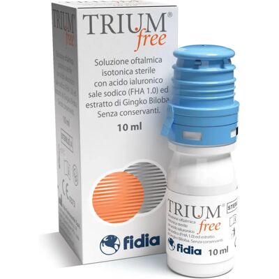 Fidia Farmaceutici Ginkgo Biloba Collirio - Occhi Secchi Fidia Farmaceutici Ginkgo Biloba Collirio - Occhi Secchi