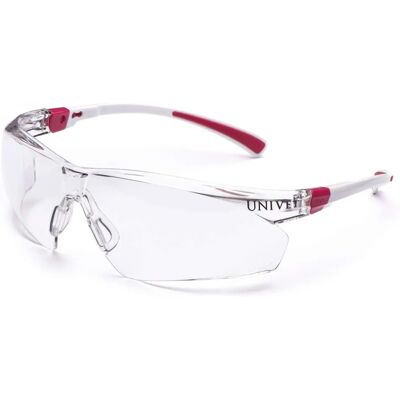 UNIVET 506UP Sikkerhedsbriller - Anti-dug, UV-beskyttelse UNIVET 506UP Sikkerhedsbriller - Anti-dug, UV-beskyttelse