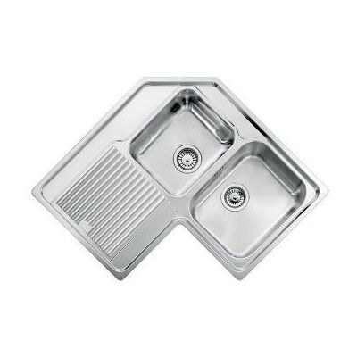 CM - Zenith - 83x83 - 2V - Lavello ad angolo CM - Zenith - 83x83 - 2V - Lavello ad angolo