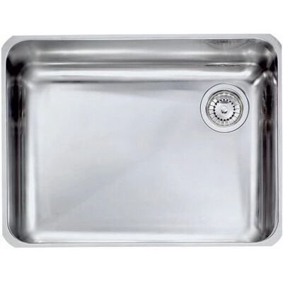 CM - cinzia - 60x45 cm - 1 vasca destra - Lavello sottopiano CM - cinzia - 60x45 cm - 1 vasca destra - Lavello sottopiano