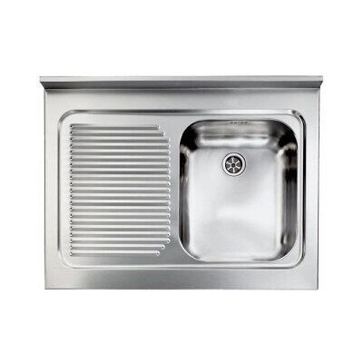 CM - Rossana - 80x60 cm - vasca destra - Lavello CM - Rossana - 80x60 cm - vasca destra - Lavello
