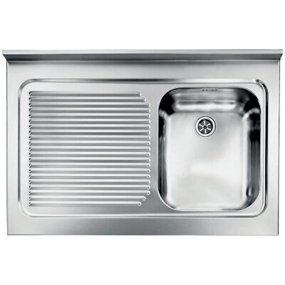 CM - Rossana - 90x60 - 1 vasca destra - Lavello CM - Rossana - 90x60 - 1 vasca destra - Lavello