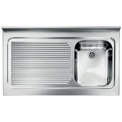 CM - Rossana - 105x60 - Right drainboard - Lavello CM - Rossana - 105x60 - Right drainboard - Lavello
