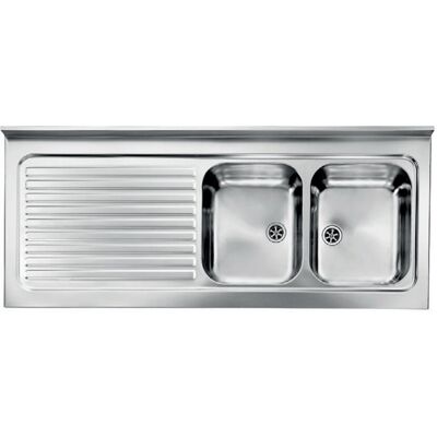 CM - Rossana - 150x60 - 2V - Lavello CM - Rossana - 150x60 - 2V - Lavello