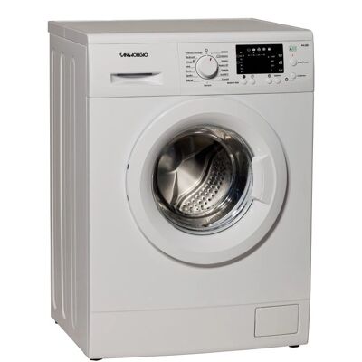 San Giorgio F712L Lavatrice a Carica Frontale Classe Energetica A+++ Capacità di Carico 7 Kg 1200 Giri San Giorgio F712L Lavatrice a Carica Frontale Classe Energetica A+++ Capacità di Carico 7 Kg 1200 Giri