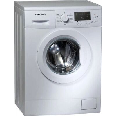 San Giorgio F710L Lavatrice a Carica Frontale 7 Kg 1000 Giri/min Classe Energetica D San Giorgio F710L Lavatrice a Carica Frontale 7 Kg 1000 Giri/min Classe Energetica D