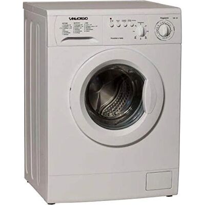 Lave-linge San Giorgio S5611C - Publicité Lave-linge San Giorgio S5611C - Publicité