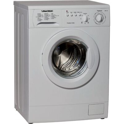 San Giorgio S4210C - Blanc - Machine à laver - Publicité San Giorgio S4210C - Blanc - Machine à laver - Publicité