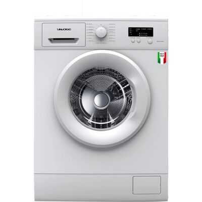 Lavatrice San Giorgio SG812 Carico Frontale 8 Kg 1200 Giri Lavatrice San Giorgio SG812 Carico Frontale 8 Kg 1200 Giri