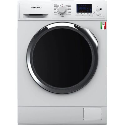 Lave-linge San Giorgio F914DI8C 9kg Inverter - Publicité Lave-linge San Giorgio F914DI8C 9kg Inverter - Publicité