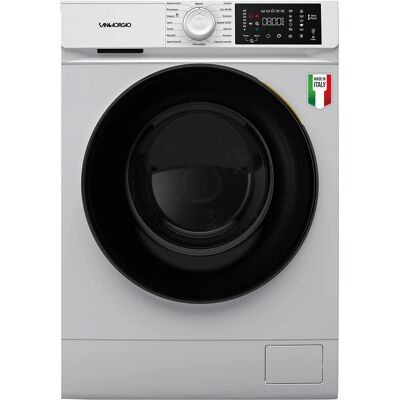 SanGiorgio H914-T - 9 kg - Caricamento frontale - lavatrice SanGiorgio H914-T - 9 kg - Caricamento frontale - lavatrice