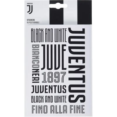 Imagicom Walljuv102 Juventus PVC Sticker Graphic - Sticker Graphic Imagicom Walljuv102 Juventus PVC Sticker Graphic - Sticker Graphic