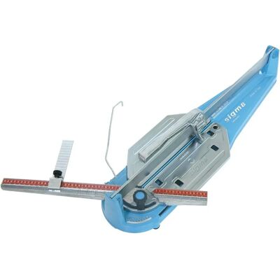 Sigma Tile Cutter 66cm - Precise Professional Tool Sigma Tile Cutter 66cm - Precise Professional Tool