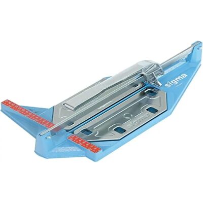 Sigma 7F Tegelsnijder - 37cm, Diagonale Support, Handmatig Sigma 7F Tegelsnijder - 37cm, Diagonale Support, Handmatig