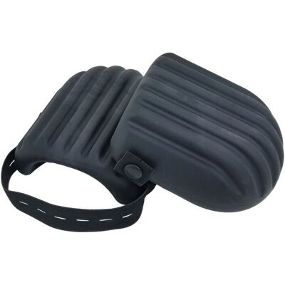 Ginocchiere Sigma - Alta protezione, Qualità professionale, Tessuto elasticizzato - Ginocchiere Ginocchiere Sigma - Alta protezione, Qualità professionale, Tessuto elasticizzato - Ginocchiere