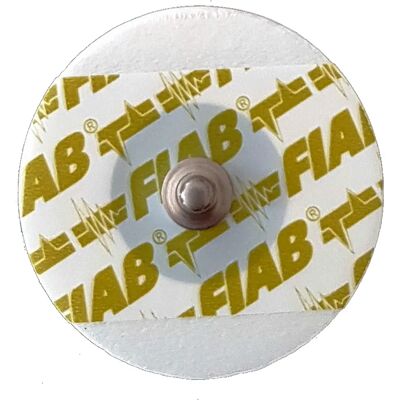 GIMA Einweg-Pediatric-Foam-Elektrode 40mm - Elektroden GIMA Einweg-Pediatric-Foam-Elektrode 40mm - Elektroden
