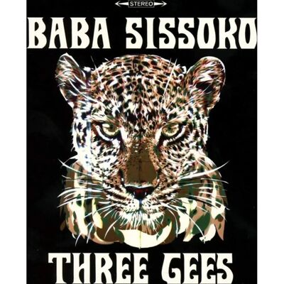 Baba Sissoko - Three Friends Octopus CD Baba Sissoko - Three Friends Octopus CD