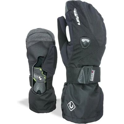Gants Level Gloves Fly Mitten - Imperméables Isolants - Publicité Gants Level Gloves Fly Mitten - Imperméables Isolants - Publicité
