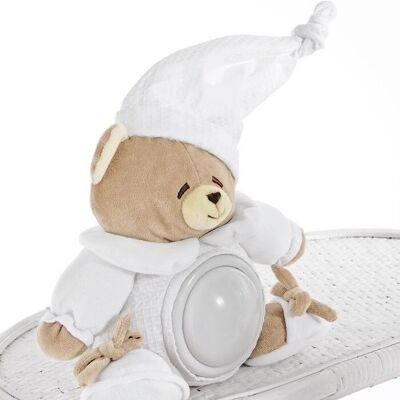 Nanan Peluche Tato - Orsetto luminoso morbido - Giocattolo di peluche Nanan Peluche Tato - Orsetto luminoso morbido - Giocattolo di peluche