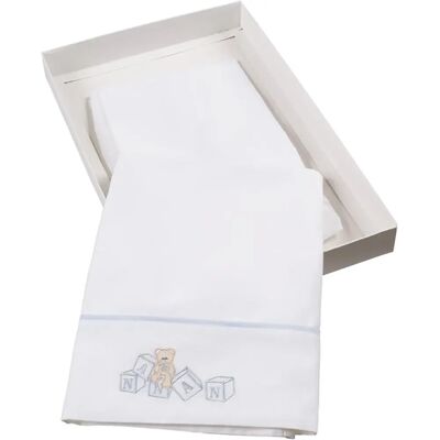 Nanan Dadini Set Lenzuola Carrozzina - Baby Bedding Set Nanan Dadini Set Lenzuola Carrozzina - Baby Bedding Set