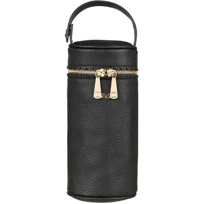 Nanan Porta Biberon - Borsa in ecopelle per biberon - Baby Bottle Carrier Nanan Porta Biberon - Borsa in ecopelle per biberon - Baby Bottle Carrier
