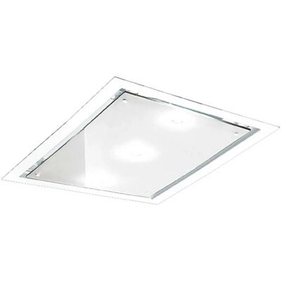 Eico Distante 90 W SM - Hvit - Innfelt takvifte Eico Distante 90 W SM - Hvit - Innfelt takvifte