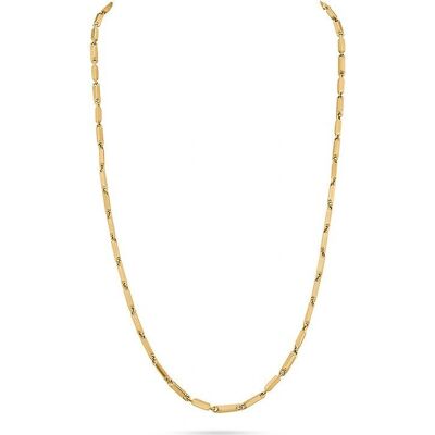 CHRIST 14k Goldkette - Elegante 50cm Schmuck CHRIST 14k Goldkette - Elegante 50cm Schmuck