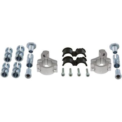 Race Tech Vertigo Hand Guard Kit - Fixiert - Hand Guard Befestigungskit Race Tech Vertigo Hand Guard Kit - Fixiert - Hand Guard Befestigungskit