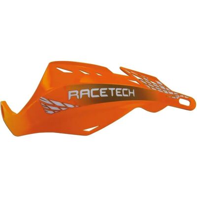 Race Tech Gladiator Handguards - Unisexe - Orange - Protège-mains Race Tech Gladiator Handguards - Unisexe - Orange - Protège-mains