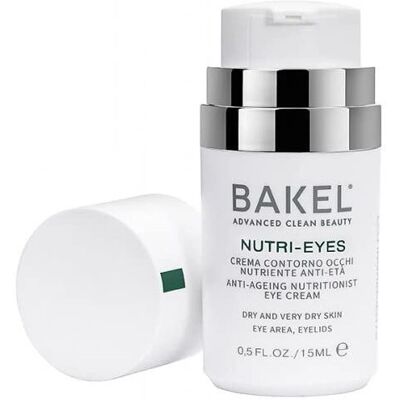 Bakel Nutri-Eyes Øyekrem - Anti-Aging for Sensitiv Hud Bakel Nutri-Eyes Øyekrem - Anti-Aging for Sensitiv Hud