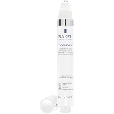 Bakel Cool-Eyes Øyeserum - Regenererende Effekt Bakel Cool-Eyes Øyeserum - Regenererende Effekt