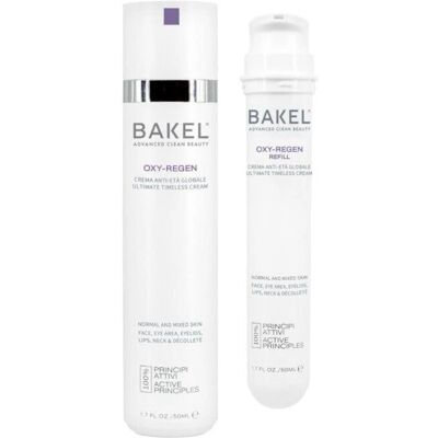Bakel Oxy-Regen Ansiktskrem - Dyp Hydrering & Anti-Aging Bakel Oxy-Regen Ansiktskrem - Dyp Hydrering & Anti-Aging