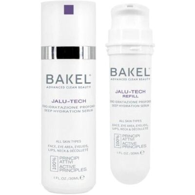 Bakel Jalu Tech Anti-Age Serum - Dyp Hydrering - Alle Hudtyper Bakel Jalu Tech Anti-Age Serum - Dyp Hydrering - Alle Hudtyper