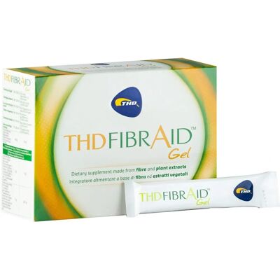 Thd Fibraid Gel Gusto Ace 20 stick pack - Integratore Alimentare Thd Fibraid Gel Gusto Ace 20 stick pack - Integratore Alimentare