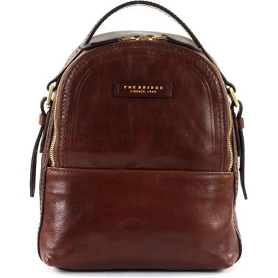 The Bridge Pearl District Leder Rucksack - Rucksack The Bridge Pearl District Leder Rucksack - Rucksack