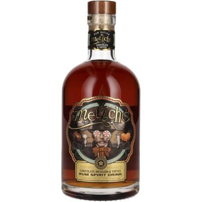 Rum Nation Meticho Infusione Cioccolato e Toffee - Distillato Rum Nation Meticho Infusione Cioccolato e Toffee - Distillato