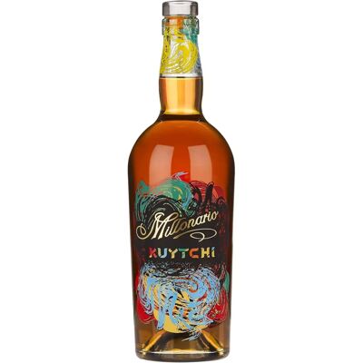 Ron Millonario Kuytchi Rum Spirit Drink - Exotischer peruanischer Geschmack - 40% Vol Ron Millonario Kuytchi Rum Spirit Drink - Exotischer peruanischer Geschmack - 40% Vol
