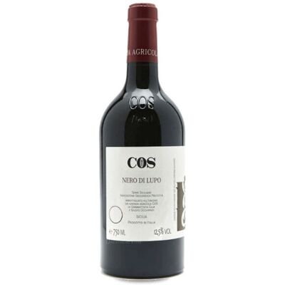 Azienda Agricola Cos Nero di Lupo Nero D'Avola - Wein Azienda Agricola Cos Nero di Lupo Nero D'Avola - Wein