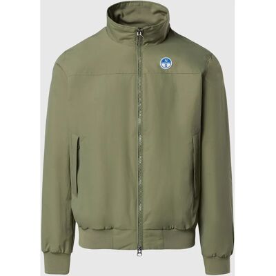 Veste Sailor Vert Foncé de North Sails - Veste - Publicité Veste Sailor Vert Foncé de North Sails - Veste - Publicité