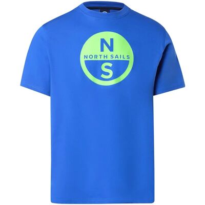 North Sails L Maniche lunghe Logo maxi - T-shirt North Sails L Maniche lunghe Logo maxi - T-shirt