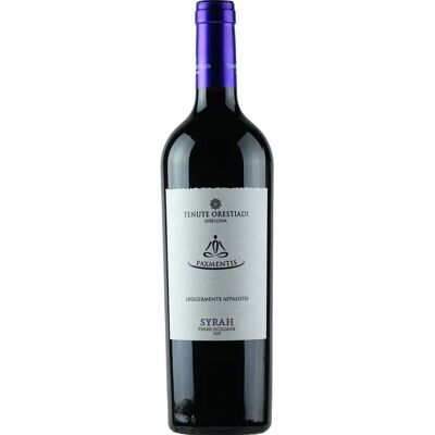 Orestiadi Paxmentis Syrah 2021 - Vino Orestiadi Paxmentis Syrah 2021 - Vino