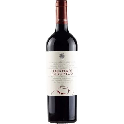 Tenute Orestiadi Ludovico Rosso 75cl 2015 - Vino Rosso Tenute Orestiadi Ludovico Rosso 75cl 2015 - Vino Rosso
