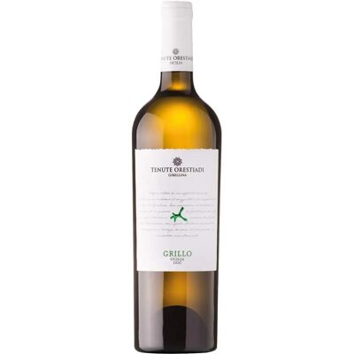 Tenuta Orestiadi Nissim Grillo 2023 - Vino Tenuta Orestiadi Nissim Grillo 2023 - Vino