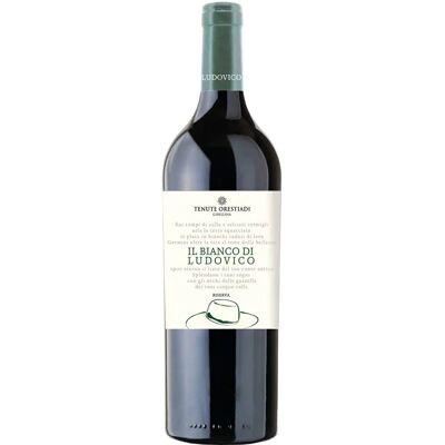 Tenute Orestiadi Il Bianco di Ludovico 2018-2020 - Wine Tenute Orestiadi Il Bianco di Ludovico 2018-2020 - Wine