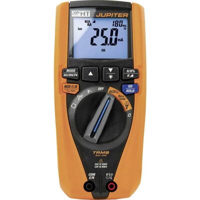HT Instruments JUPITER RCD (ISO) HT Instruments JUPITER RCD (ISO)